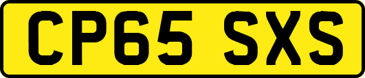 CP65SXS