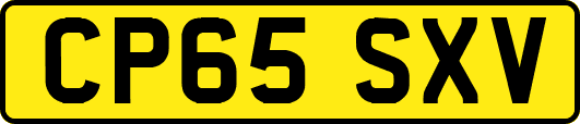 CP65SXV
