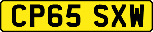 CP65SXW