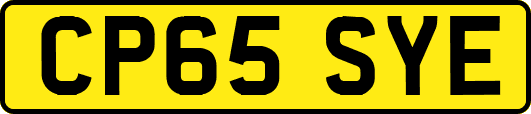 CP65SYE