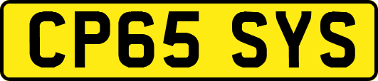 CP65SYS