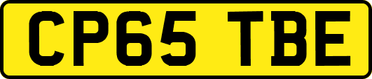 CP65TBE