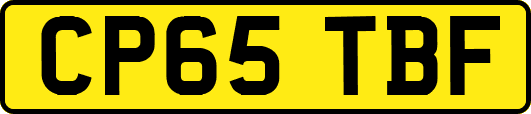 CP65TBF