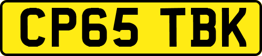 CP65TBK