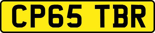 CP65TBR
