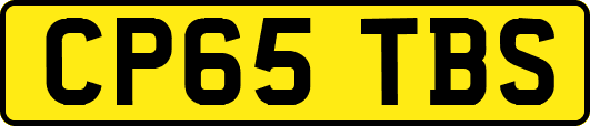 CP65TBS