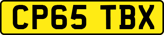 CP65TBX