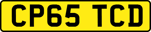 CP65TCD