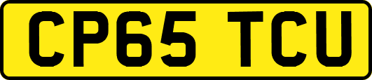 CP65TCU