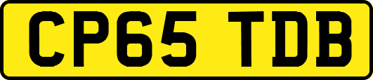 CP65TDB