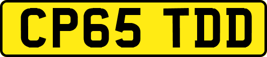 CP65TDD