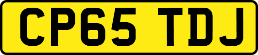 CP65TDJ