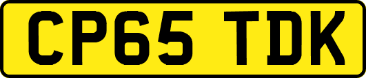 CP65TDK