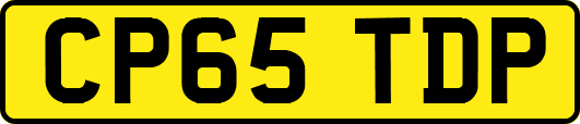 CP65TDP