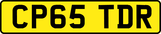CP65TDR