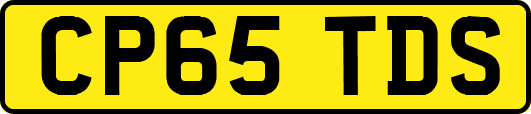 CP65TDS