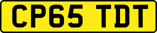 CP65TDT