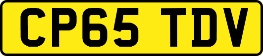 CP65TDV