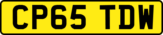 CP65TDW