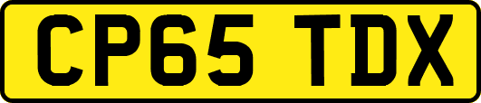 CP65TDX