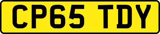 CP65TDY