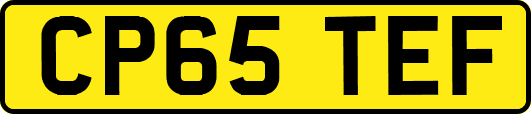 CP65TEF