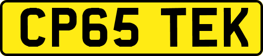 CP65TEK