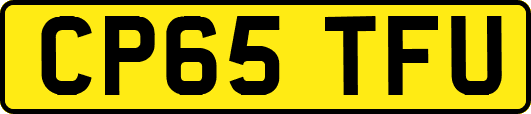 CP65TFU