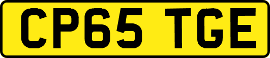 CP65TGE