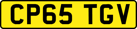 CP65TGV
