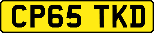 CP65TKD