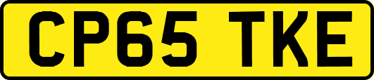 CP65TKE