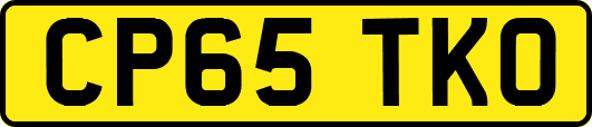 CP65TKO