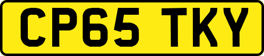 CP65TKY