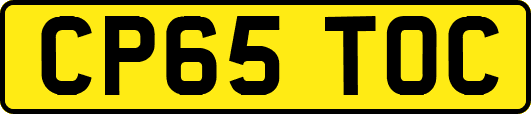 CP65TOC