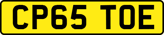 CP65TOE
