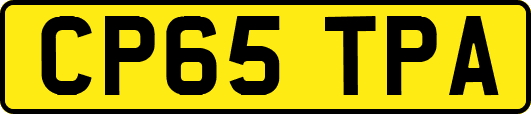 CP65TPA
