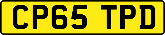 CP65TPD
