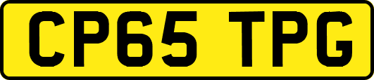 CP65TPG