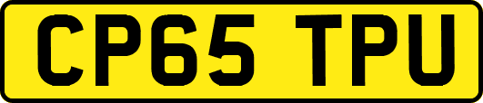 CP65TPU