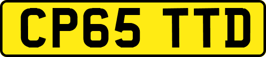 CP65TTD