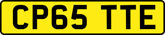 CP65TTE