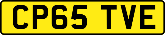 CP65TVE