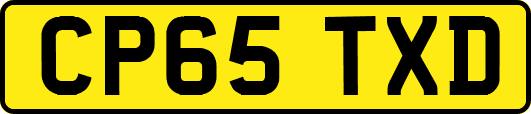 CP65TXD