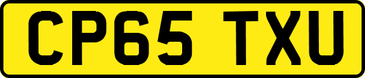 CP65TXU