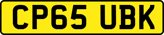 CP65UBK
