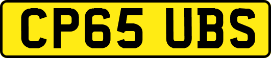 CP65UBS