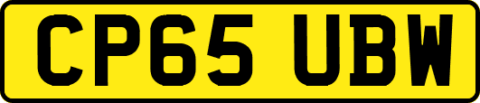 CP65UBW