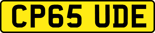 CP65UDE