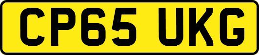 CP65UKG